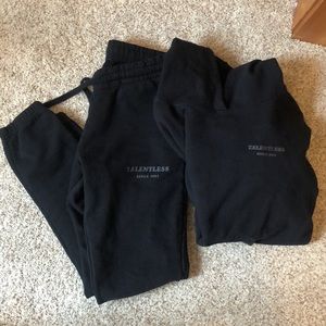 Talentless Sweatsuit